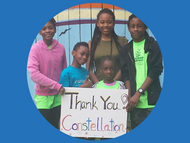 constellation community champions in Maryland