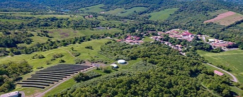 Energy Efficiency for Smithsonian Institution’s National Zoological Park and Conservation Biology Institute 