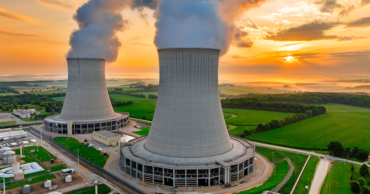 What is Nuclear Energy?