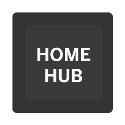 Smart Home System Illustration
