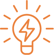electric plans icon